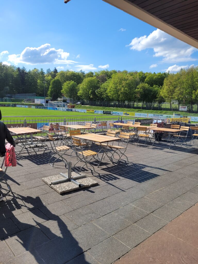 Terrasse