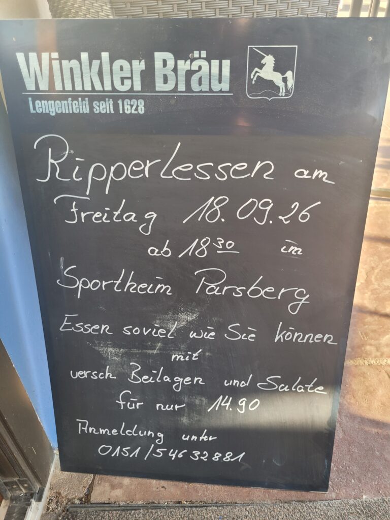 Ripperlessen